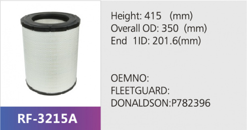 Фильтр воздушный RF-3215A (1/)