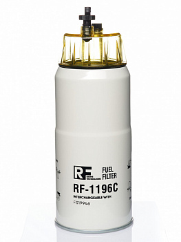 Фильтр топливный RF-1196C (1/12)